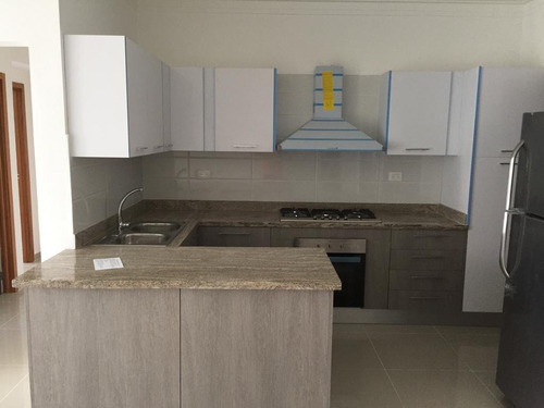 Apartamento Piso 5 En Gazcue 