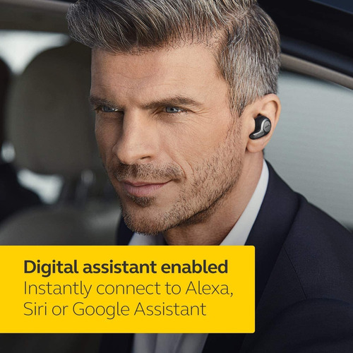 Imagen 6 de 6 de Auriculares Uc Profesionales Inalambricos Verdaderos Evolve