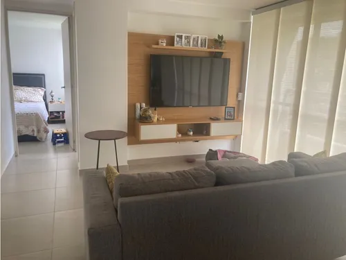 Venta De Apartamento En Loma De Los Bernal