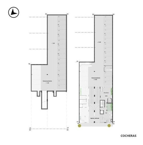 Imagen 9 de 14 de Cochera En Venta - Rosario Centro