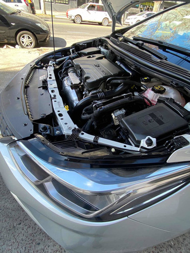 Imagen 18 de 22 de Chevrolet Cruze 1.4t Lt Sedan