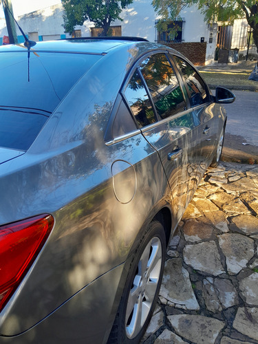 Chevrolet Cruze 2.0 Vcdi Sedan Ltz At 163cv