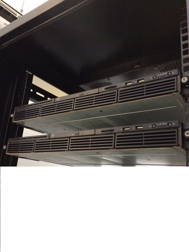 Lote C/2 - Servidor Hp Dl120 Xeon Usados