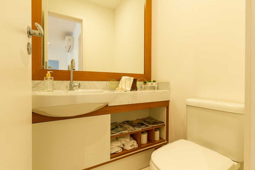 Imagem 11 de 15 de Apartamento A Venda 4 Quartos A Venda Mônaco Barra Da Tijuca - Ebap40046