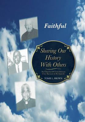 Libro Sharing Our History With Others: The Churches Of Ch...