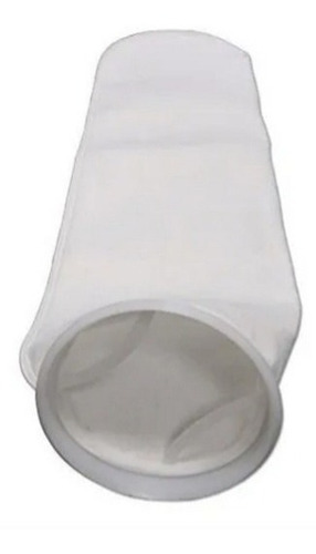 Bolsa Filtrante 6x20 Pul. | 5 Micras | Polipropileno| 1 Pz