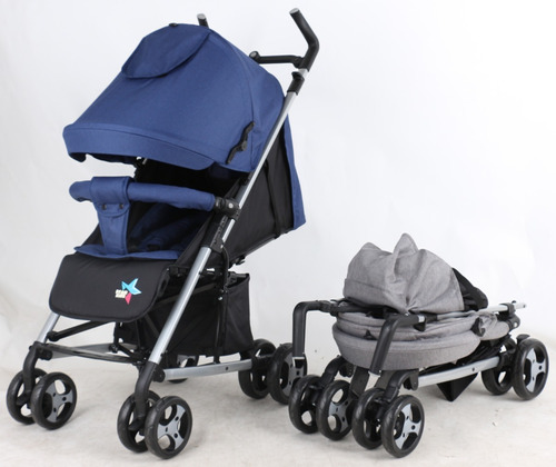 Carriola Orion Star Kids Reclinable De Paseo