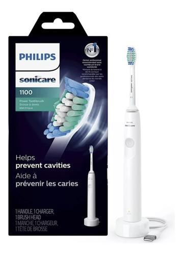 Cepillo Electrico Philips Sonicare Dailyclean 1100 Importado