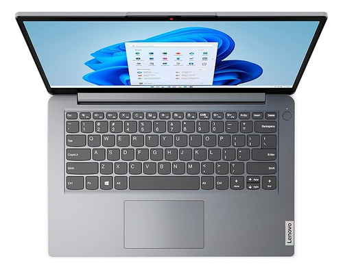 Laptop Lenovo Ideapad 1 2023 Intel Celeron N4020 4gb Ram 64g