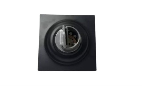 Desagüe De Piso Acero Negro Anti-insectos 4x4 (los Teques)