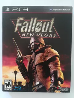 Fallout New Vegas Ps3 100% Nuevo, Original Y Sellado