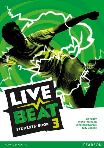 Live Beat 3 - Student's Book