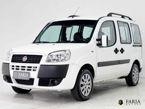 Imagem 1 de 15 de Fiat Doblo Essence 7l E 2017