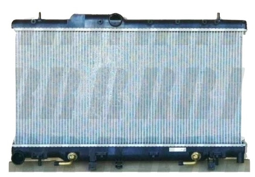 Radiador Subaru Legacy / Impreza 2005-2011 Automatico