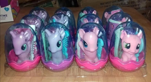 Huevito Unicornio Juguete Para Niñas