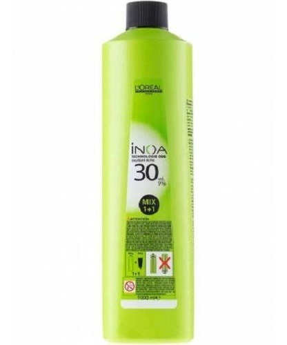 Oxidante Inoa Sin Amonio L'oreal Profesional 30 Vol 1000 Ml