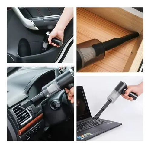 Aspiradora De Mano Portatil Recargable Aspiradora Para Carro