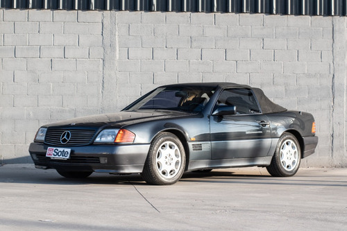 Mercedes-Benz Clase SL 3.2 Sl320 Roadster