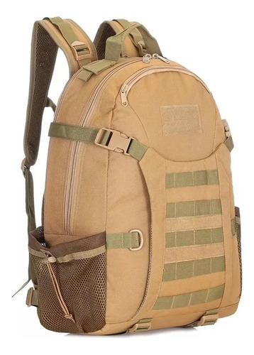 Mochila Tactica Urbana Notebook Militar Fuerte Alpine Skate