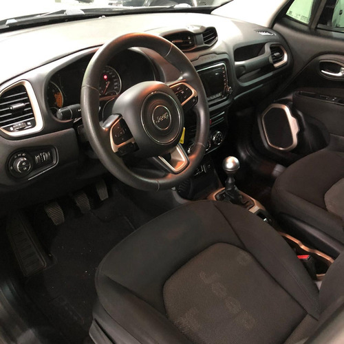 Jeep Renegade 1.8 16v 4p Flex Sport