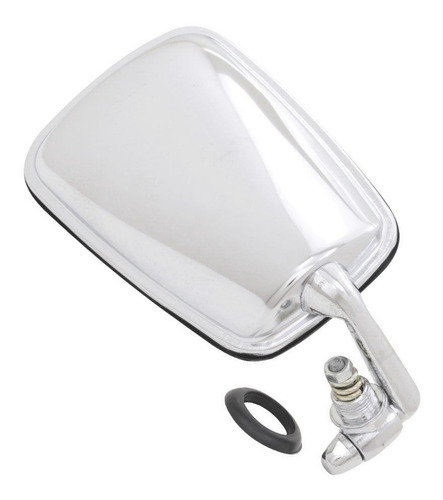 Imagem 4 de 5 de Par Retrovisor Mexicano Fusca 69 70 71 72 73 74 75 76 77 78