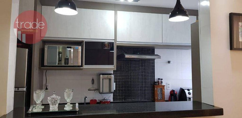 Imagem 11 de 23 de Apartamento À Venda, 47 M² Por R$ 235.000,00 - Reserva Sul Condomínio Resort - Ribeirão Preto/sp - Ap7198