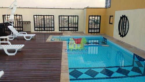Imagem 25 de 30 de Apartamento Com 3 Dormitórios Para Alugar, 70 M² Por R$ 2.000,00/mês - Carrão - São Paulo/sp - Ap1670