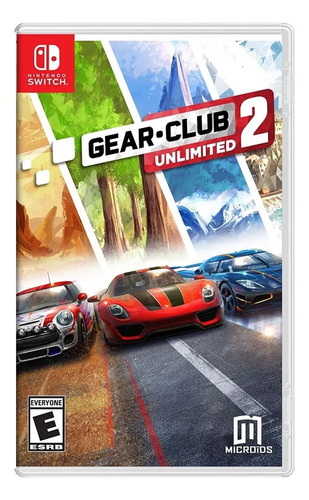 Gear Club Unlimited 2 - Switch