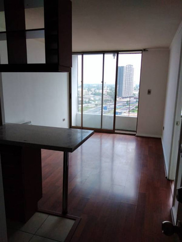 Depto. En Arriendo Estación Central, 1 Dormitorio