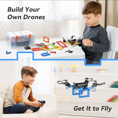 Mini Dron Creativo 5 En 1 Para Niños Y Principiantes