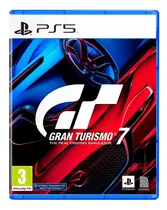 Comprar Gran Turismo 7 The Real Driving Simulator Playstation 5 Euro