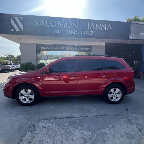 Dodge Journey 2.4 Se 7A At