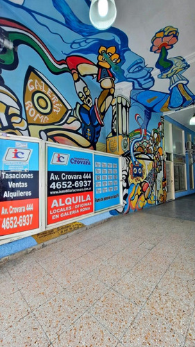 Imagen 5 de 5 de Local 20m2 C/ Entrepiso En Plena Zona Comercial.