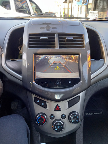 Chevrolet Sonic 1.6 Ltz 4 p