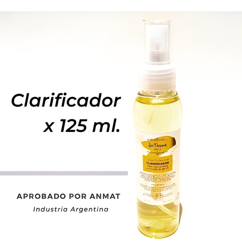 Las Varanos Clarificador 125ml Para Uñas Acrílicas Gel Uv
