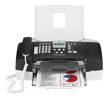 Impressora Multifuncional Hp Officejet J3680