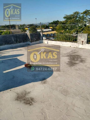 Imagem 5 de 15 de Sobrado Com 3 Dormitórios À Venda, 188 M² Por R$ 297.000,00 - Vila Maria De Maggi - Suzano/sp - So0195