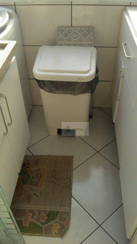 Imagem 15 de 27 de Apartamento Residencial À Venda, Assunção, São Bernardo Do Campo. - Ap0520