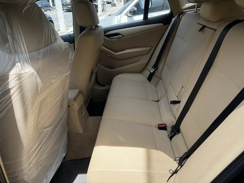 BMW X1 2.0 18I S-DRIVE 4X2 16V GASOLINA 4P AUTOMÁTICO