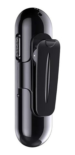 Cámara Espia Collar Fralugio Memoria Interna 16gb 30 Fps Fhd