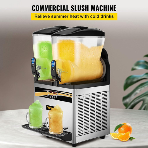 Maquina De Frape Raspados Bebida Congelada Ice 30 L Raspas