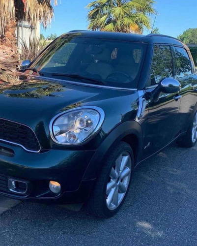 Imagen 10 de 11 de Mini Cooper Countryman 2013 1.6 S 184cv At All4