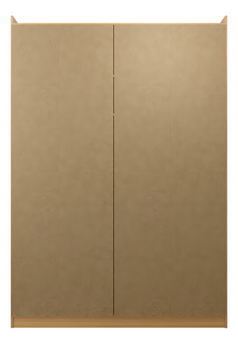Guarda-roupa Solteiro 2 Portas 1 Porta Ripada Igwt