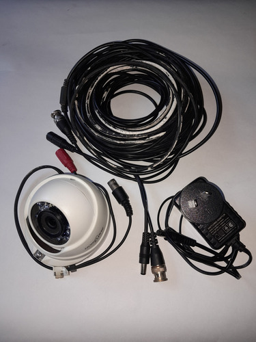 Dvr Nixzen 4 Ch Analogico + 1 Camara Sin Acceso A Internet (Usado)
