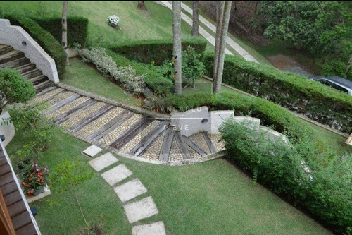 Imagem 14 de 30 de Chácara Em Condomínio De Alto Padrão À Venda Em Atibaia/sp - 2060 - 34968538