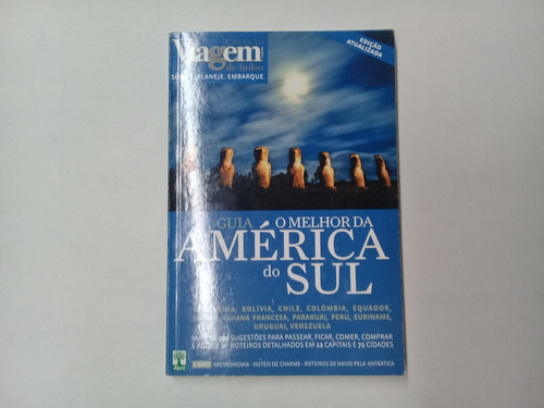 Guia Turistica America Do Soul