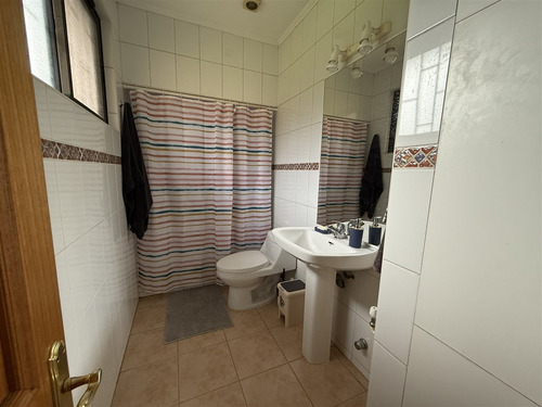 Casa En Venta De 3 Dorm. En Calera De Tango. Camino Lonquen