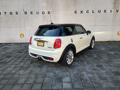 Imagen 6 de 13 de Mini Cooper 2016 1.5 Chili 3p At