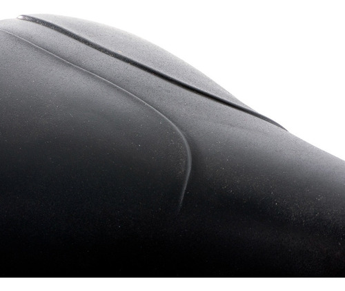 Asiento Para Bicicleta Juvenil Acojinado Negro