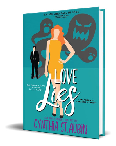 Libro Love Lies [ Cynthia St Aubin ] Original
